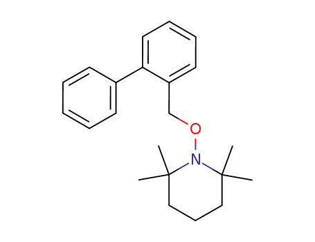 1-(biphenyl-2-ylmethoxy)-2,2,6,6-tetramethyl-piperidine