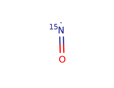 Nitrogen oxide (15NO)(8CI,9CI)