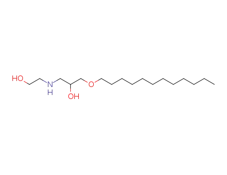1-(dodecyloxy)-3-[(2-hydroxyethyl)amino]propan-2-ol