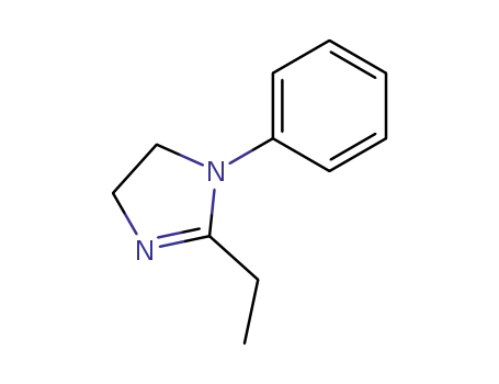 2-ethyl-1-phenyl-4,5-dihydro-1H-imidazole
