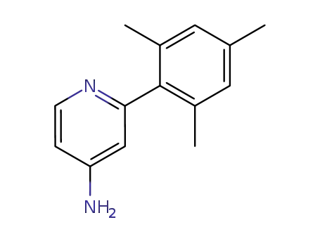 2-mesityl-4-pyridinamine