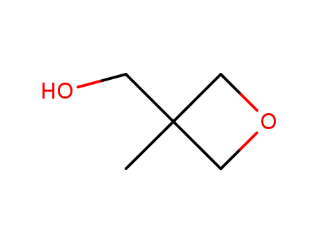 3143-02-0,3-Methyl-3-oxetanemethanol,(3-Methyloxetan-3-yl)methanol;3-(Hydroxymethyl)-3-methyloxetane;3-Methyl-3-(hydroxymethyl)oxacyclobutane;3-Methyl-3-(hydroxymethyl)oxetane;3-Methyl-3-oxetanylmethyl alcohol;MOXA(monomer);3-Hydroxymethyl-3-methyloxetane;