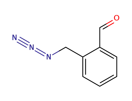2-(azidomethyl)benzaldehyde