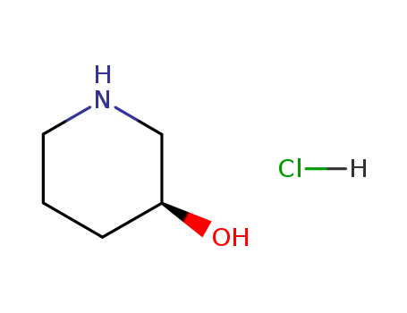 (S)-3-Hydroxypiperidine hydrochloride(475058-41-4)