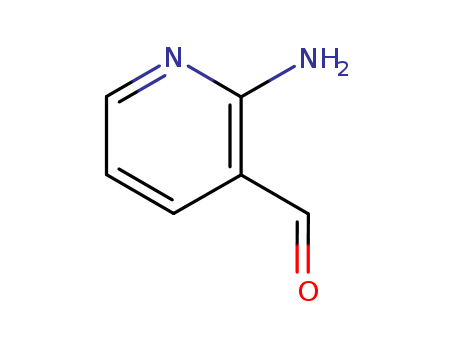 2-aminopyridine-3-carbaldehyde