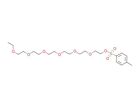3,6,9,12,15,1 8-hexaoxaicosyl p-toluensulfonate