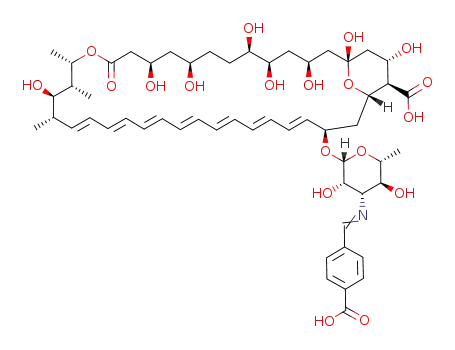 N-(4-carboxybenzylidene)amphotericin B