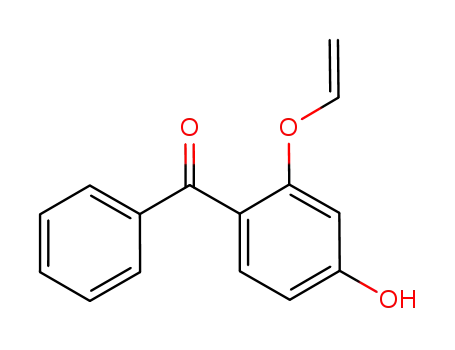 4-hydroxy-2-vinyloxyphenyl phenyl ketone