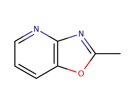 2-methyloxazolo<4,5-b>pyridine
