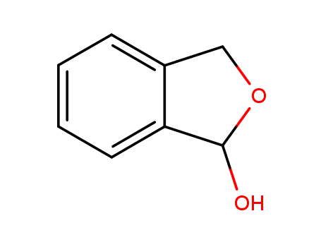 1,3-Dihydroisobenzofuran-1β-ol