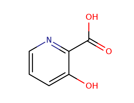 3-Hydroxypicolinic acid(874-24-8)