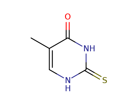 4-Hydroxy-5-methyl-2-mercaptopyrimidine