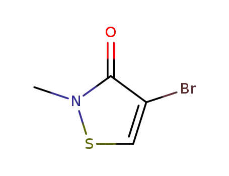 4-bromo-2-methyl-isothiazol-3-one