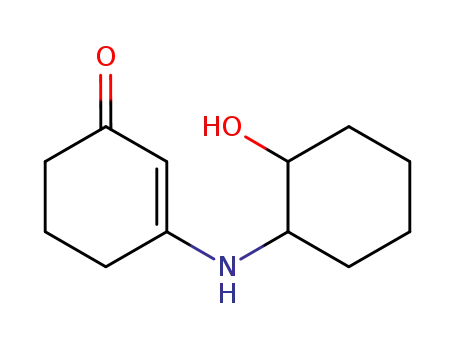 trans-3-(2-hydroxycyclohexyl)amino-2-cyclohexenone