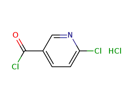 6-chloronicotinic acid chloride hydrochloride