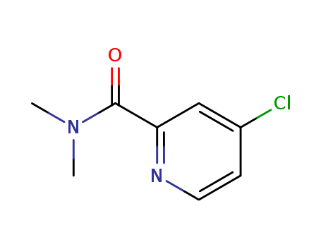 4-Chloro-N,N-dimethylpyridine-2-carboxamide