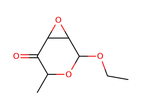 6-ethoxy-4,5-epoxy-3-oxo-2-methyltetrahydropyran