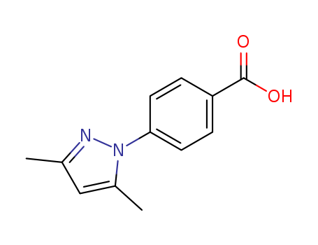 4-(3,5-DIMETHYL-PYRAZOL-1-YL)-BENZOIC ACID