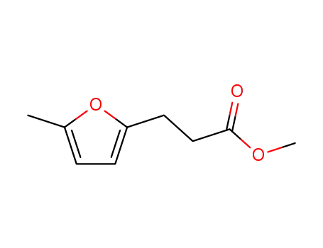 methyl ester of 5-methyl-3-(2-furyl)propanoic acid