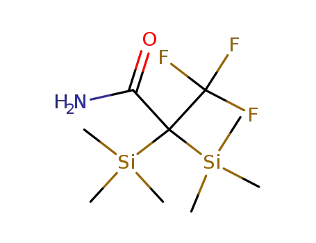 N,O-bis-trimethylsilyl-trifluoromethyl-acetamide