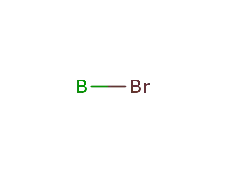 Molecular Structure of 19961-29-6 (bromoborane)