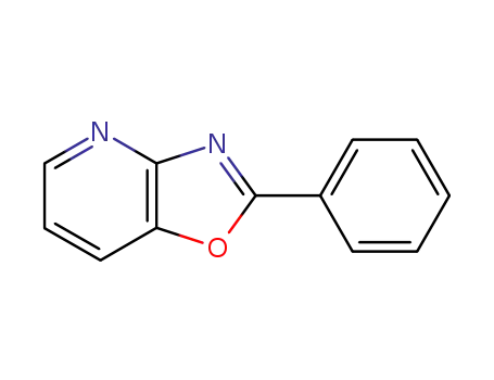 2-phenyl[1,3]oxazolo[4,5-b]pyridine