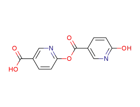 2-hydroxy-5-pyridine carboxylic acid (6-hydroxynicotinic acid)
