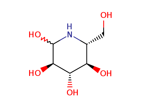 Nojirimycin