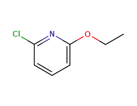 Pyridine,2-chloro-6-ethoxy-  CAS NO.42144-78-5