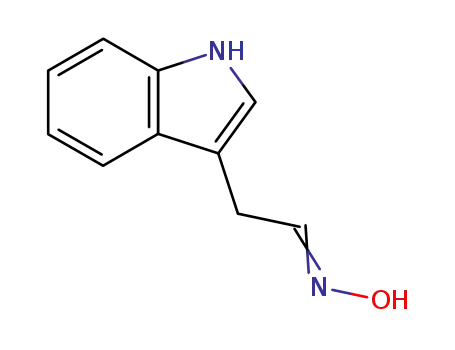 (1H-Indol-3-yl)acetaldehyde oxime