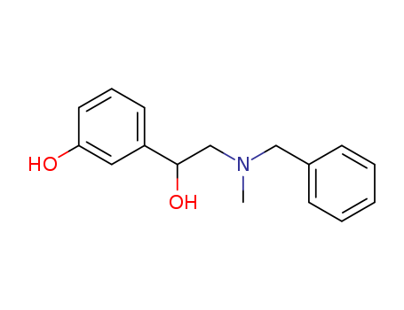 rac Benzyl Phenylephrine
(Phenylephrine Impurity D)