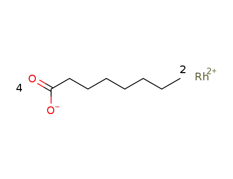 dirhodium(II) tetraoctanoate