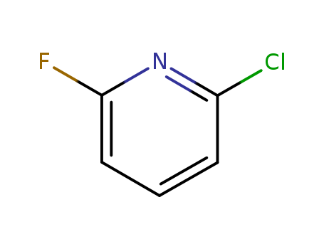 2-Chloro-6-fluoropyridine(20885-12-5)