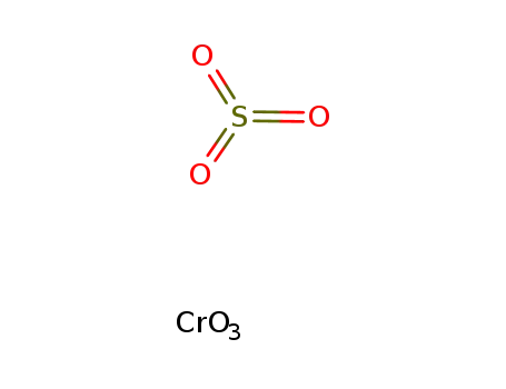 chromium(VI) oxide *SO3