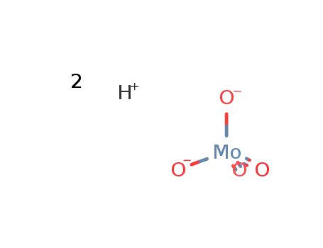 molybdic acid