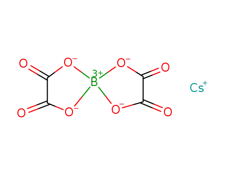 cesium bis(oxalato)borate