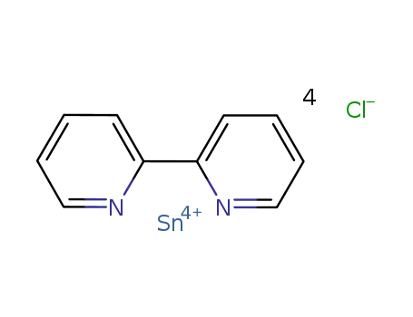 [SnCl4(2,2'-bipyridine)]