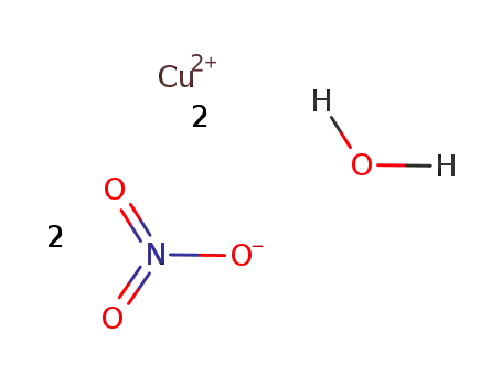 copper(II) nitrate dihydrate