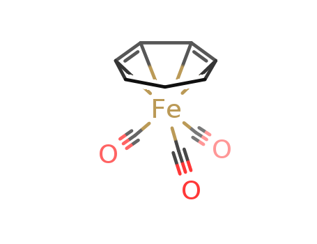 Iron,tricarbonyl[(1,2,3,4-h)-1,3-cycloheptadiene]-