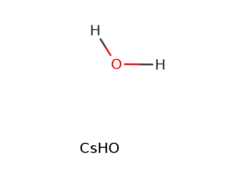 cesiumhydroxide monohydrate