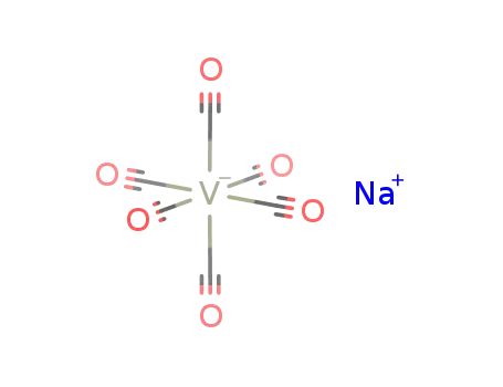 sodium hexacarbonylvanadate