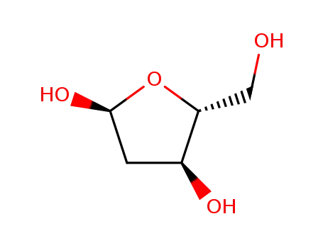 2-deoxy-α-D-erythro-pentofuranose