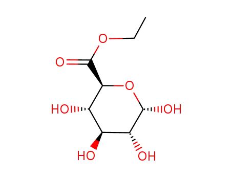 α-D-glucopyranuronic acid ethyl ester