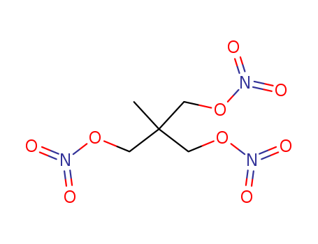 2-methyl-2-[(nitrooxy)methyl]propane-1,3-diyl dinitrate