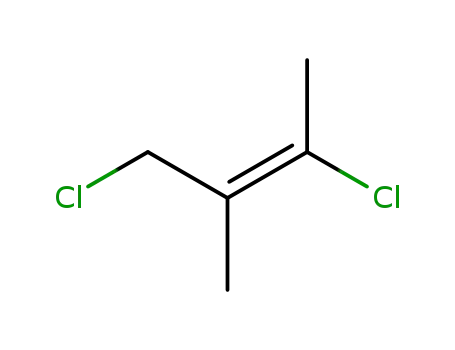 (E)-1,3-dichloro-2-methyl-2-butene