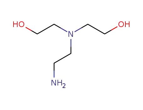 N,N-Bis(2-hydroxyethyl)ethylenediamine 3197-06-6