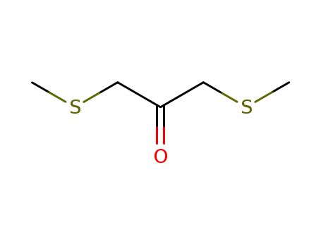 bis-1,3-dithiomethyl acetone