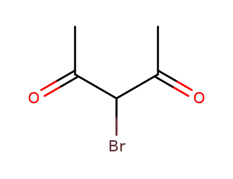 3-bromopentane-2,4-dione