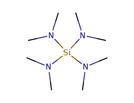 N-methyl-N-[tris(dimethylamino)silyl]methanamine cas no. 1624-01-7 98%