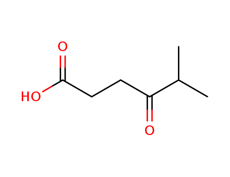 Hexanoic acid,5-methyl-4-oxo-